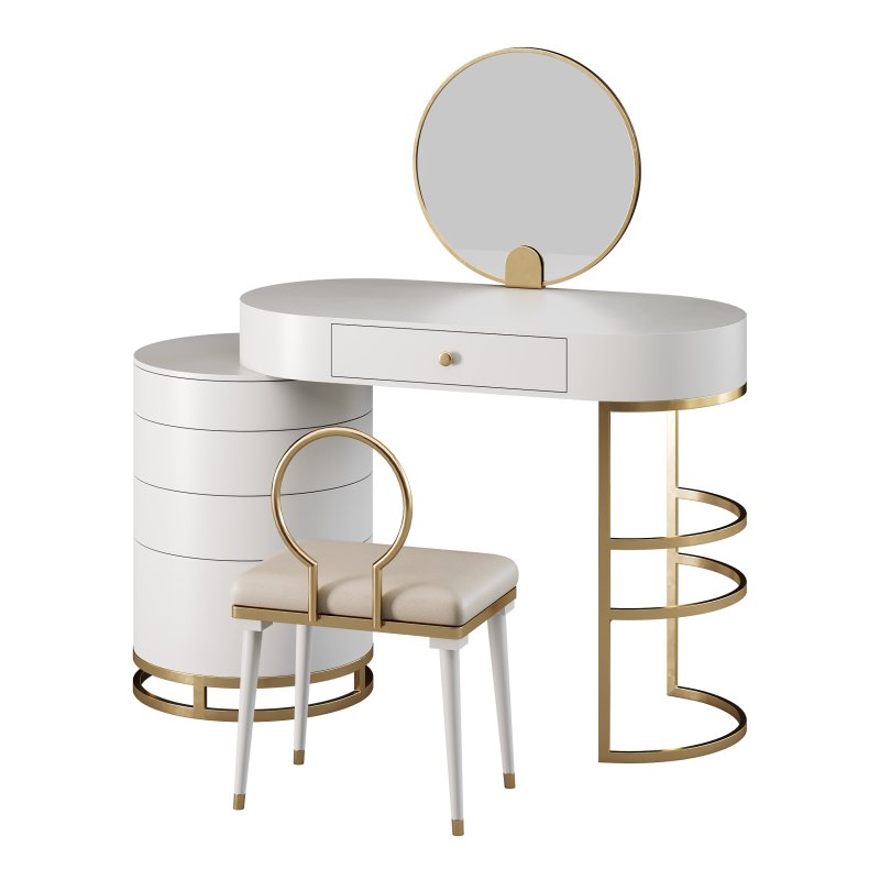 Dressing table 07 - Image 9