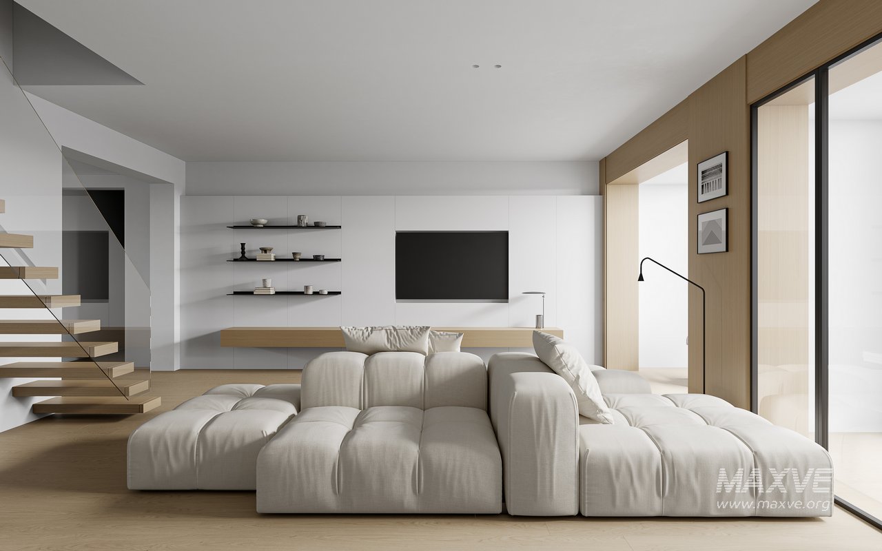 Living Room Dining Room Bedroom Bathroom - Image 3