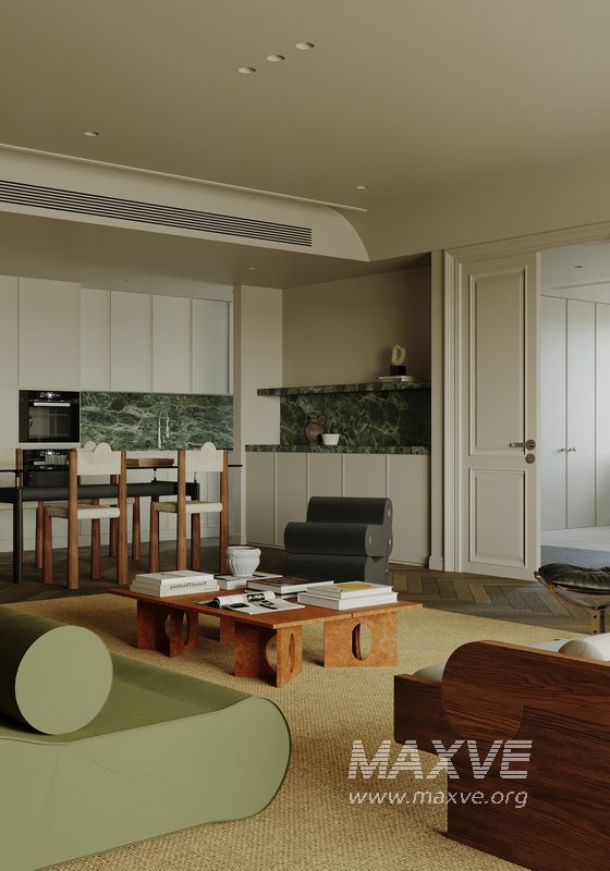 Living Room Dining Room Kitchen Bedroom Bathroom - Image 5