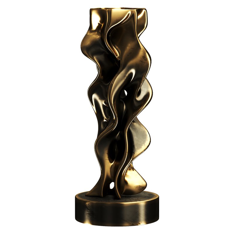 Abstract Sculpture - Image 2