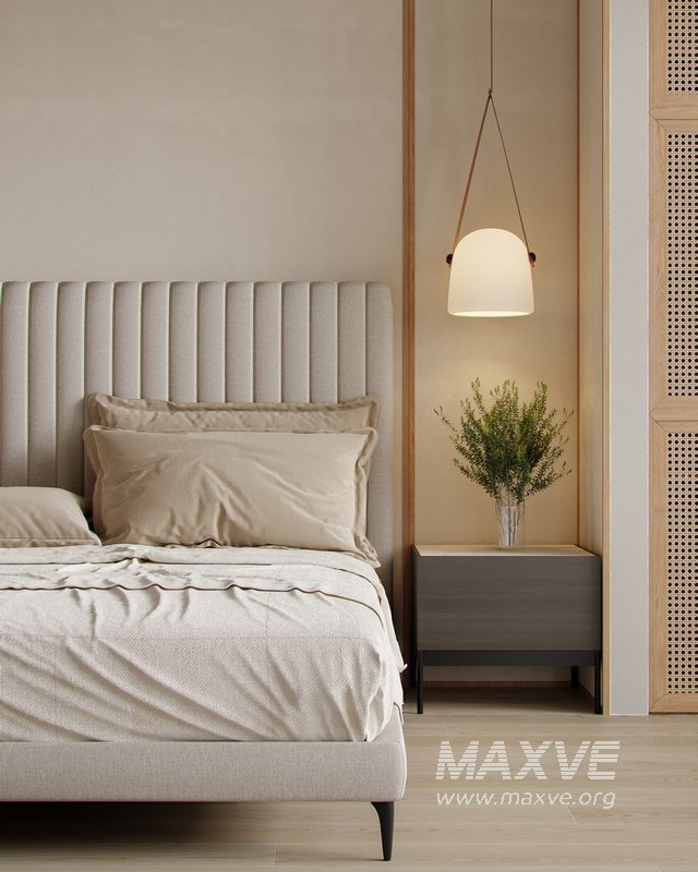 Bedroom interior scenes - Image 4