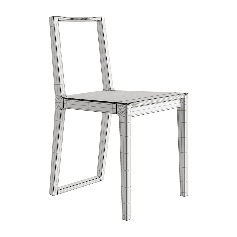 SKIN Chair by Branca Lisboa - Image 5