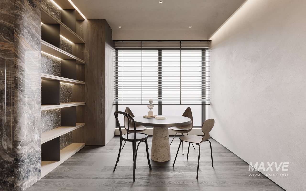 Living Room Dining Room Hallway - Image 7