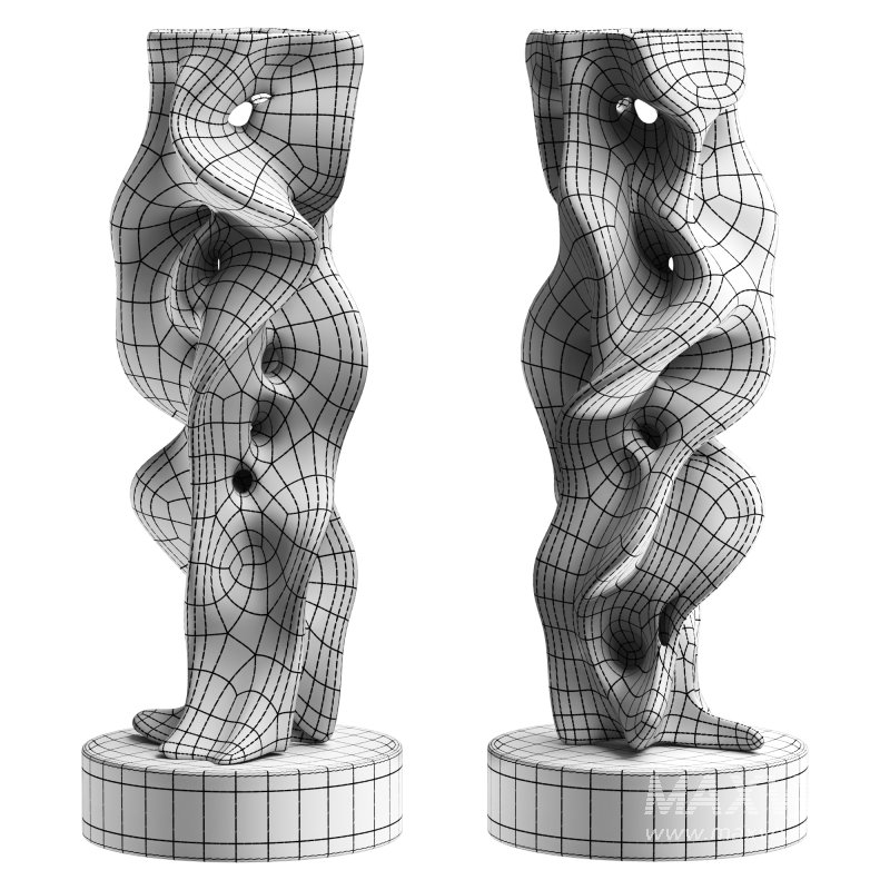 Abstract Sculpture - Image 7