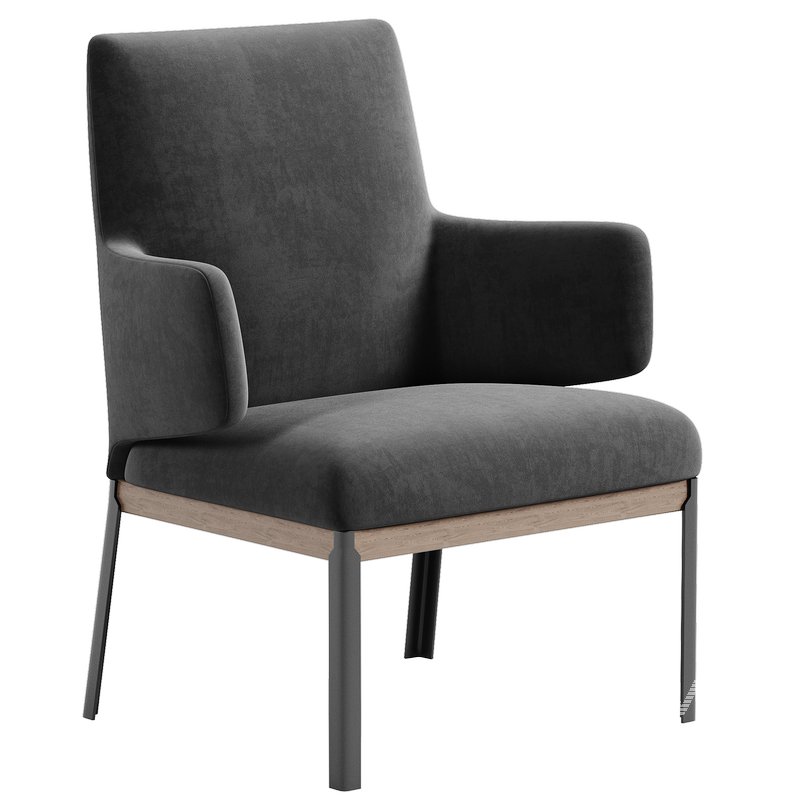 Hug Armchair By Arflex - Image 6