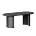 Audna 79 Oval Dining Table - Thumbnail 1