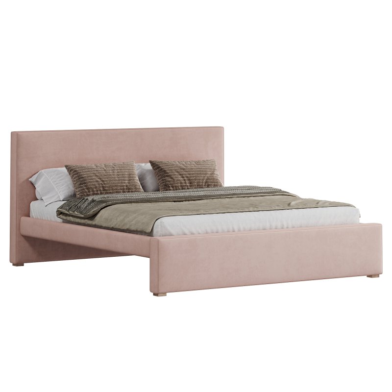 Dorma King Bed - Image 4