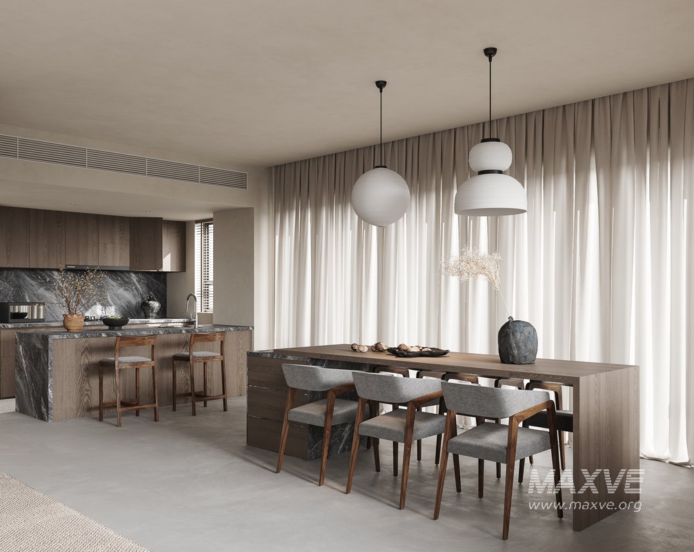 Living Room Dining Room - Image 2