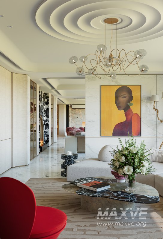 Living Room Dining Room - Image 4