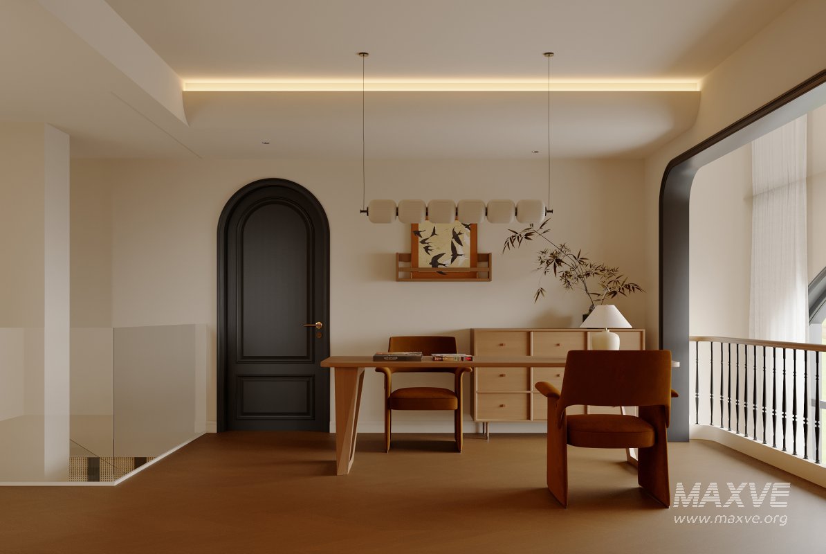 Living Room Dining Room Office - Image 2