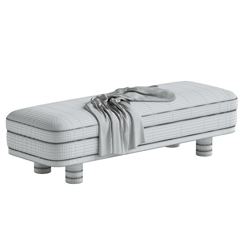 Alongside Long ottoman - Image 2