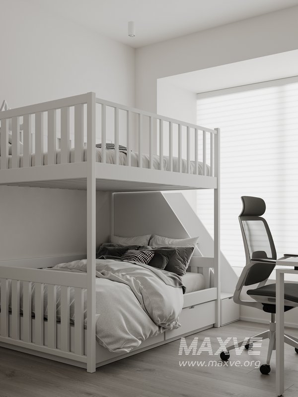 Living Room Dining Room Bedroom - Image 11