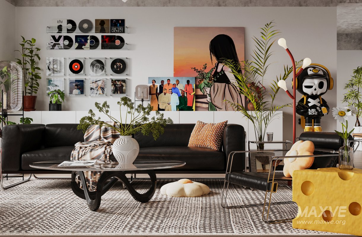 Living Room - Image 3