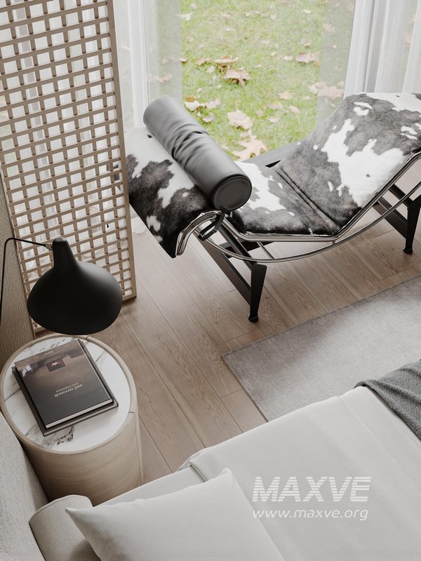 Bedroom interior scenes - Image 2