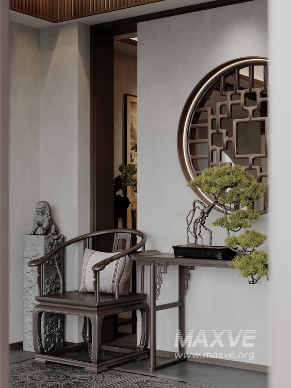 tearoom ertrance - Image 1