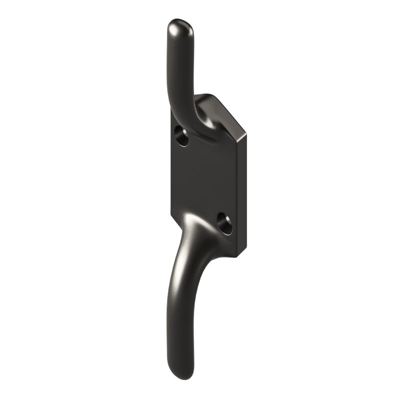 Black Window Hooks - Image 3
