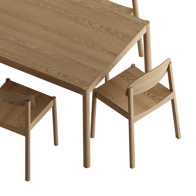 Citizen Dining Set 01 by EMKO - Image 3