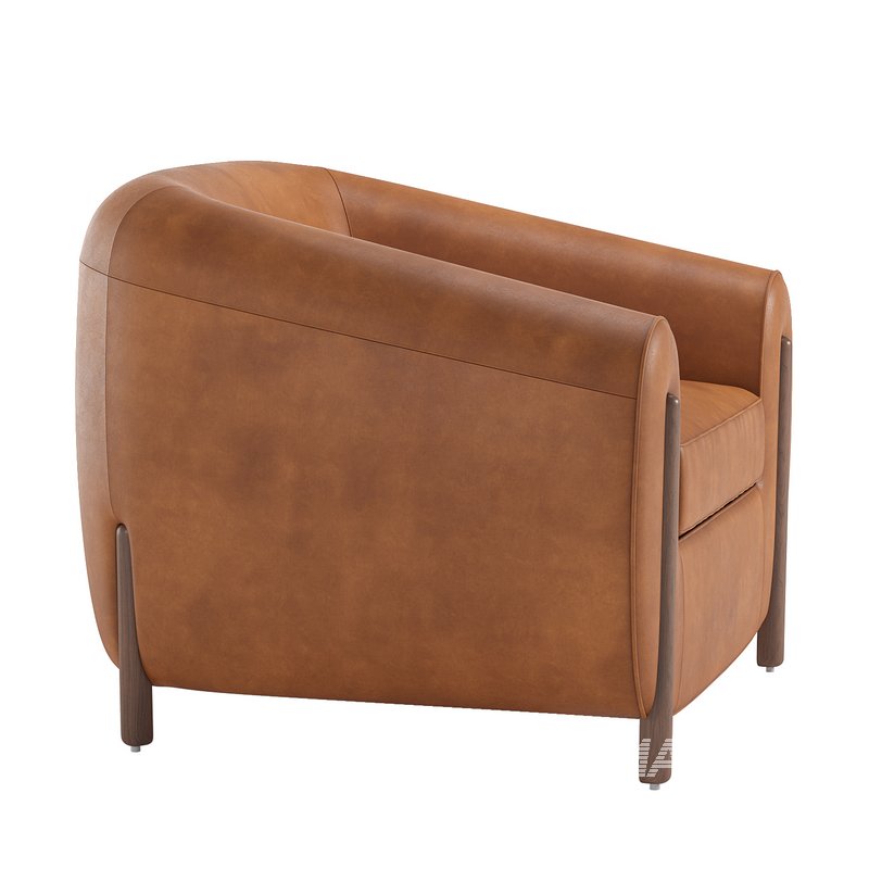 Lyla lounge chair - Image 4