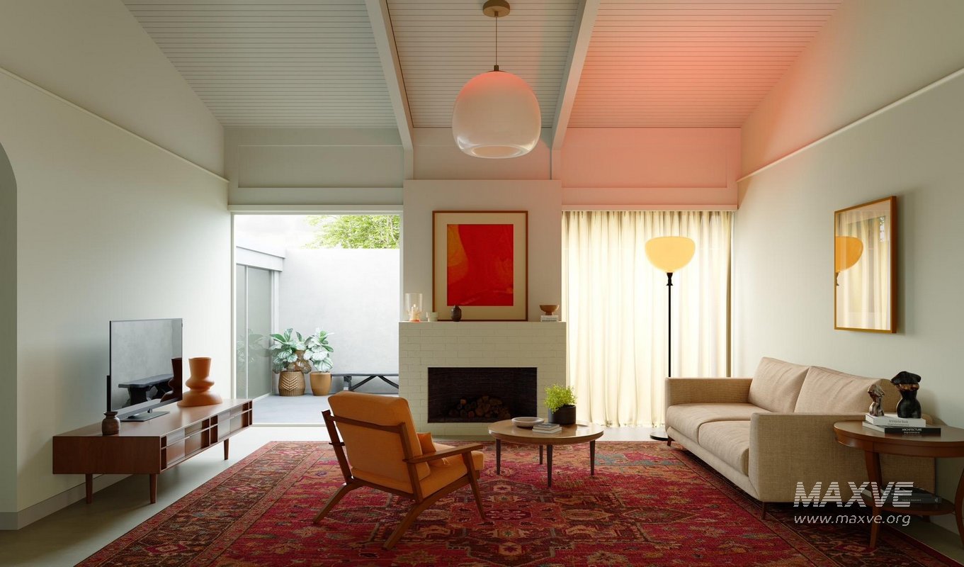 Living Room - Image 1