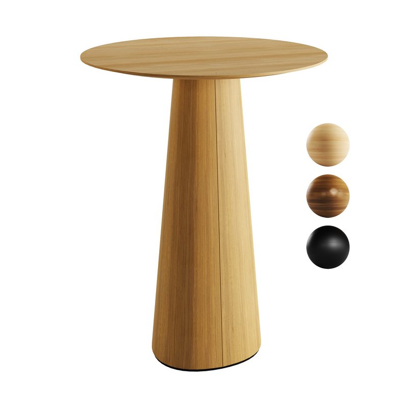 P.O.V. Table 463 by TON - Image 1