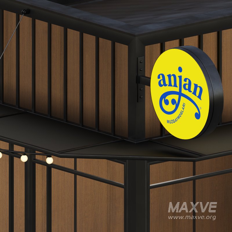 ANJAN Pavilion by Devran3D - Image 6