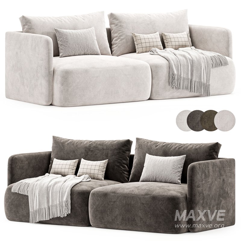 Cora Sofa - Image 4