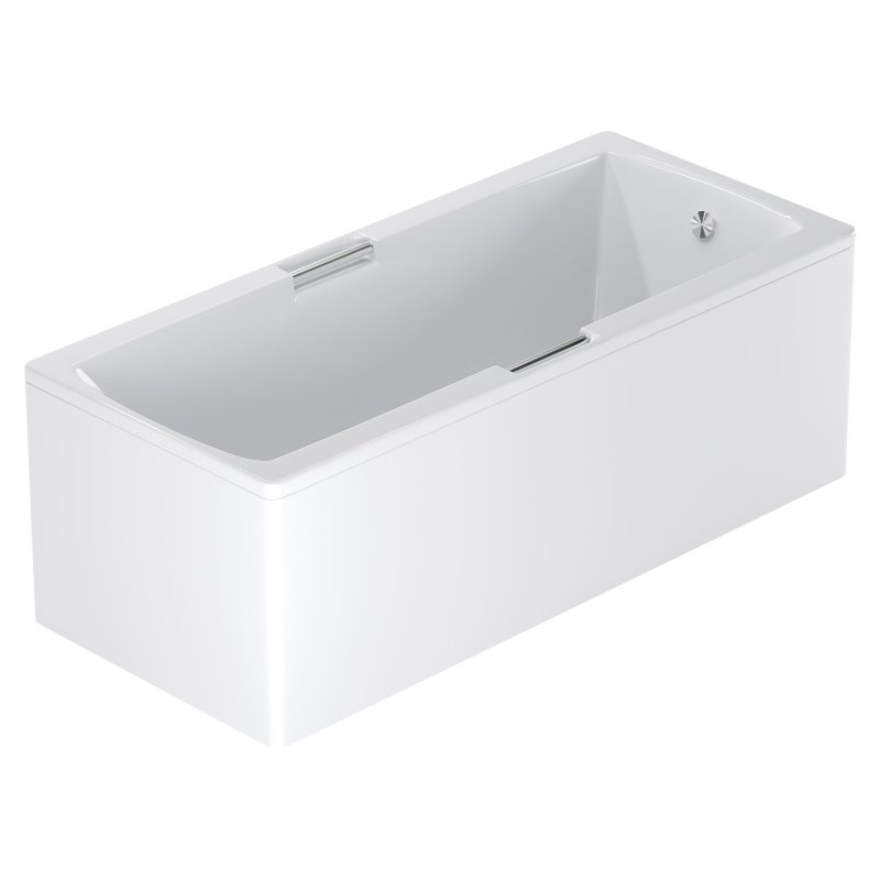 Acrylic bathtub DIWO Dmitrov - Image 3