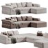 Dylan Sofa By Minotti - Thumbnail 2