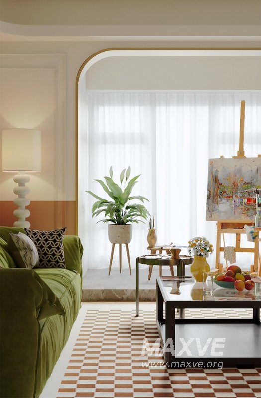 Living Room Dining Room - Image 4