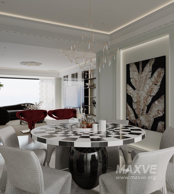 Living Room Dining RoomTea room - Image 2