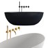 Y 5-Hole Bath Mixer and Shell Wanna by OMNIRES - Thumbnail 2