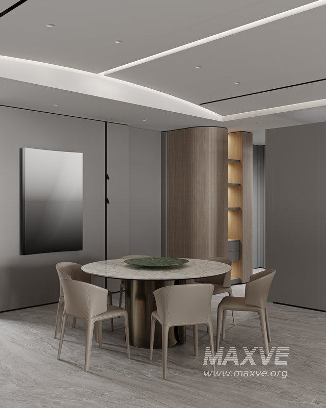 Living Room Dining Room Kitchen - Image 9