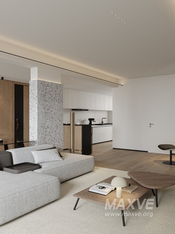 Living Room Dining Room Kitchen - Image 10