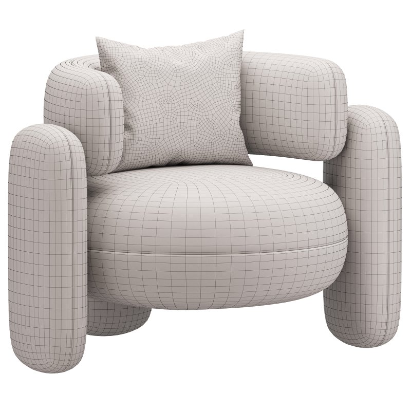 Embrace Armchair - Image 5