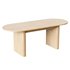 Lisette Oval Extendable Dining Table - Thumbnail 2