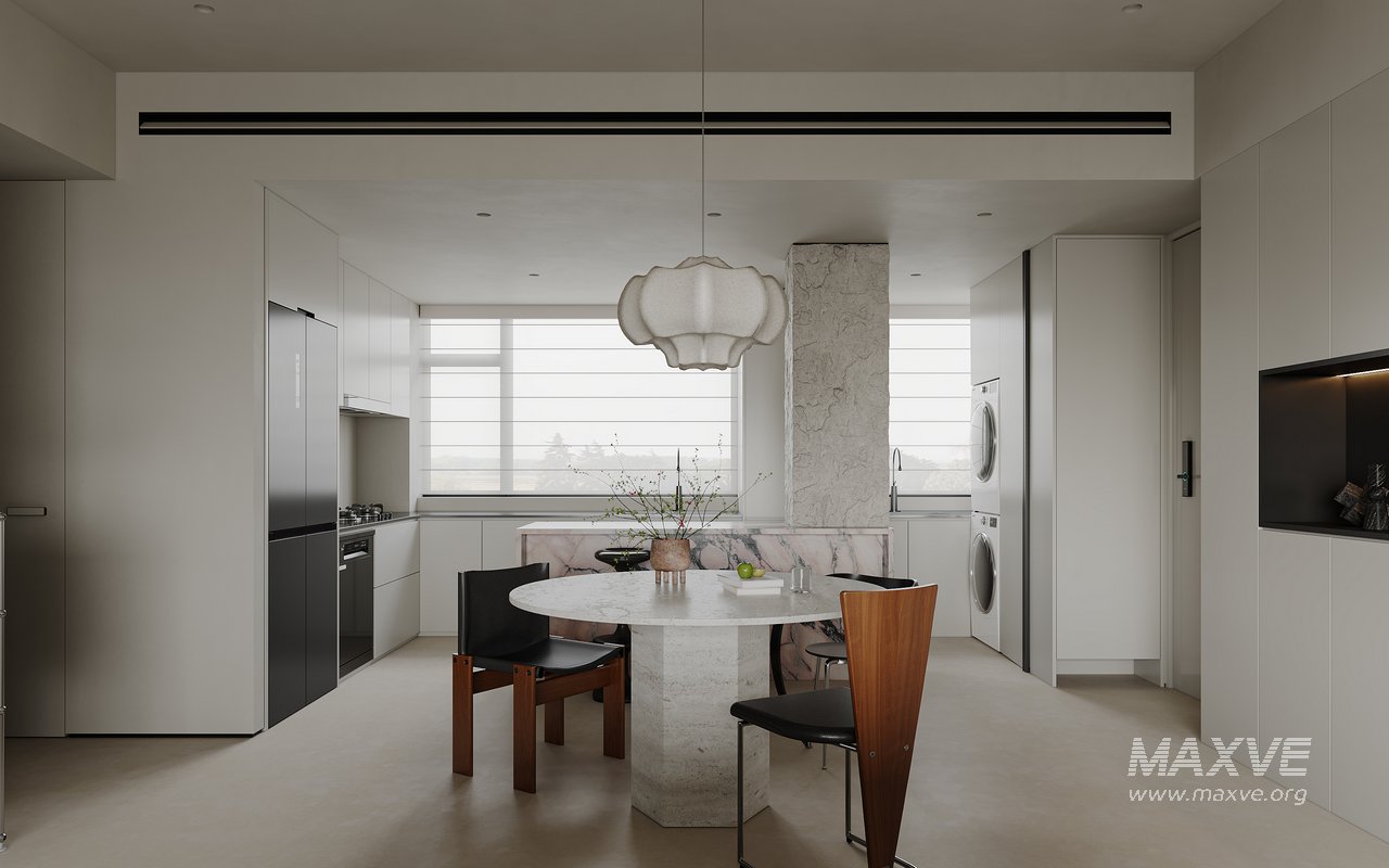 Living Room Dining Room Kitchen Bedroom - Image 16