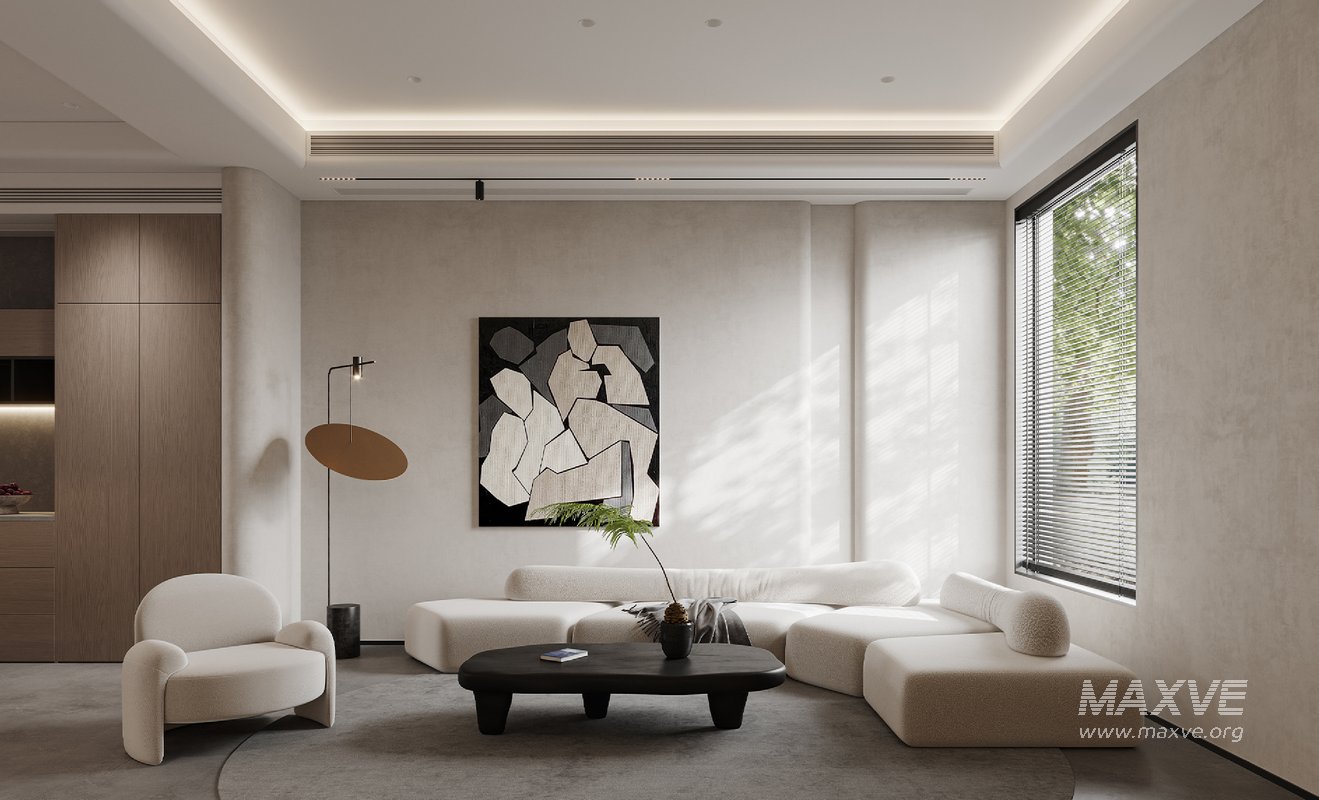 Living Room Dining Room - Image 5