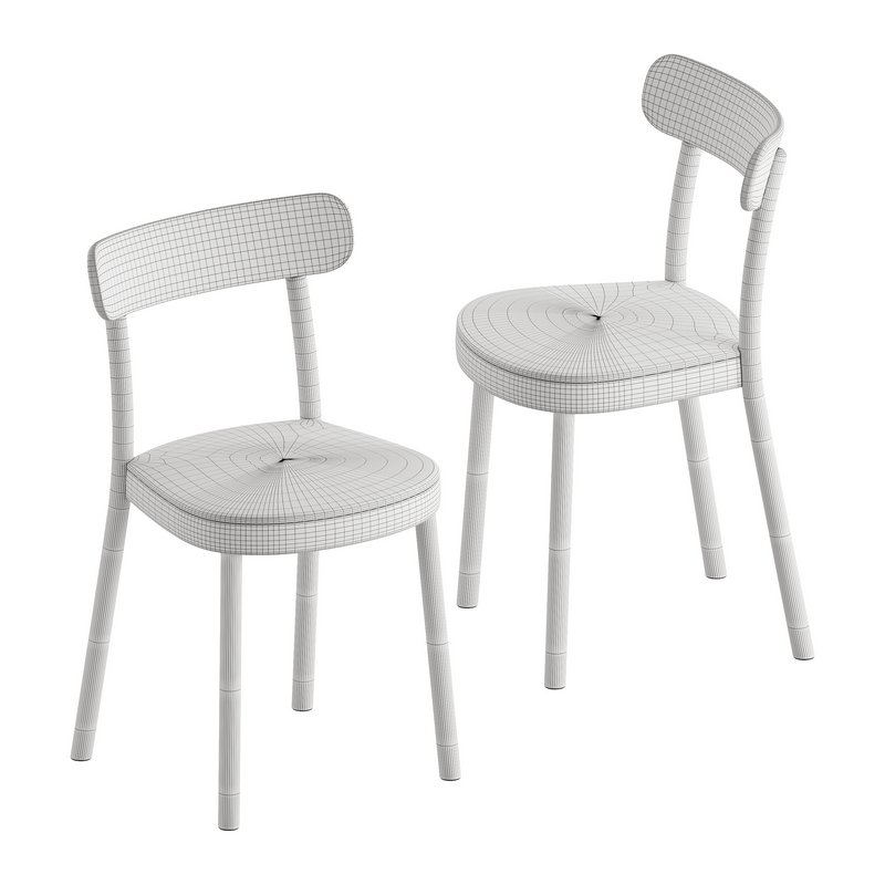 La Zitta Chair 313 by TON - Image 5