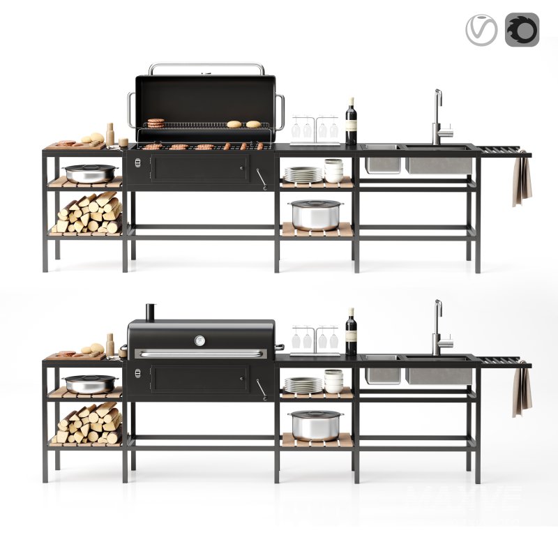 Barbecue 17 - Image 2