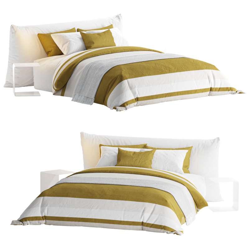 Bed_from_bedding_adairs_australia - Image 1
