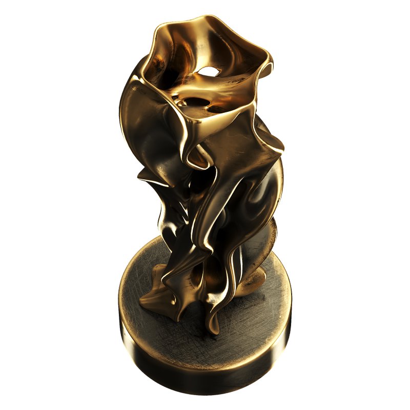 Abstract Sculpture - Image 4