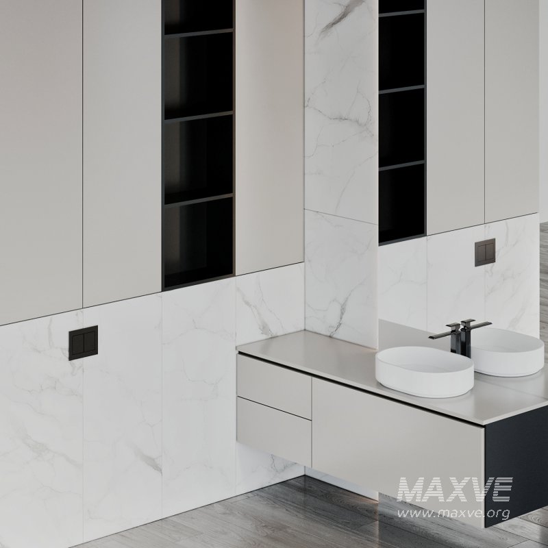 bathroom furniture 119 - Image 4