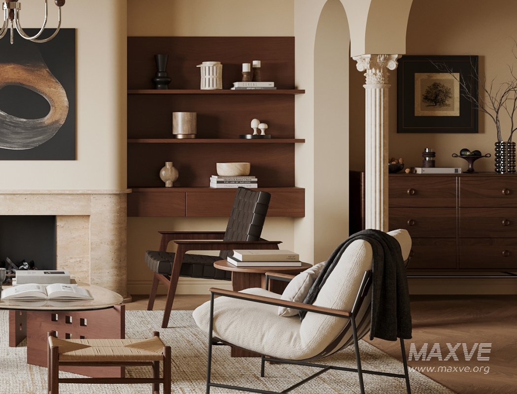 living room - Image 2