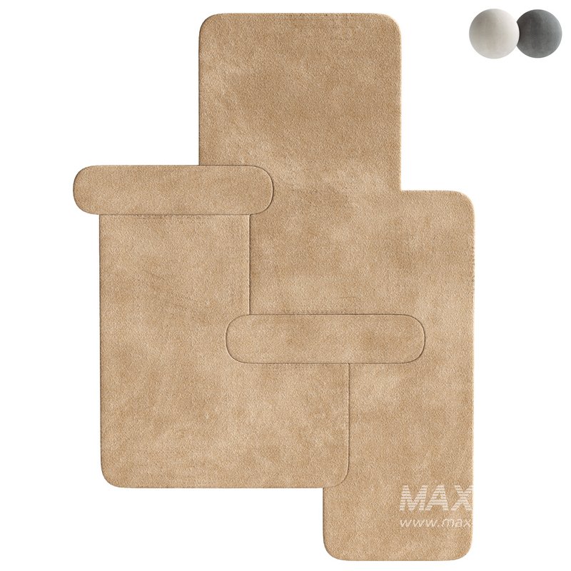 Sarsen M Area Rug - Image 1