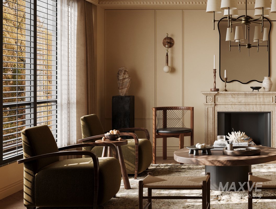 living room - Image 3