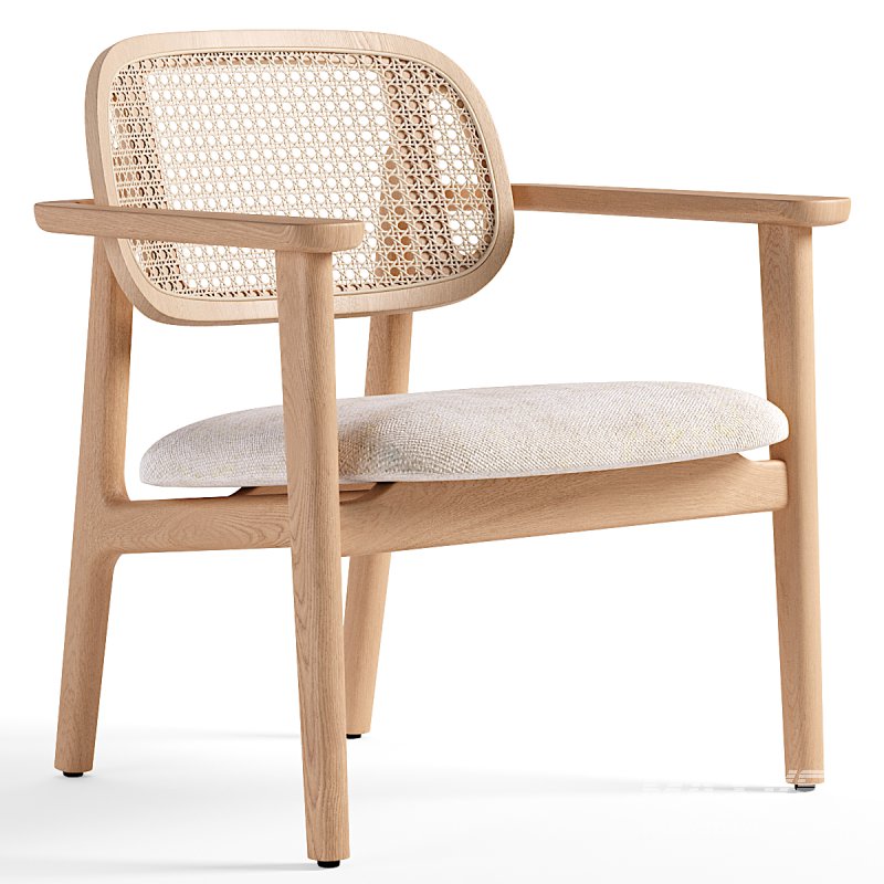 Vincent Sheppard TITUS lounge chair - Image 1