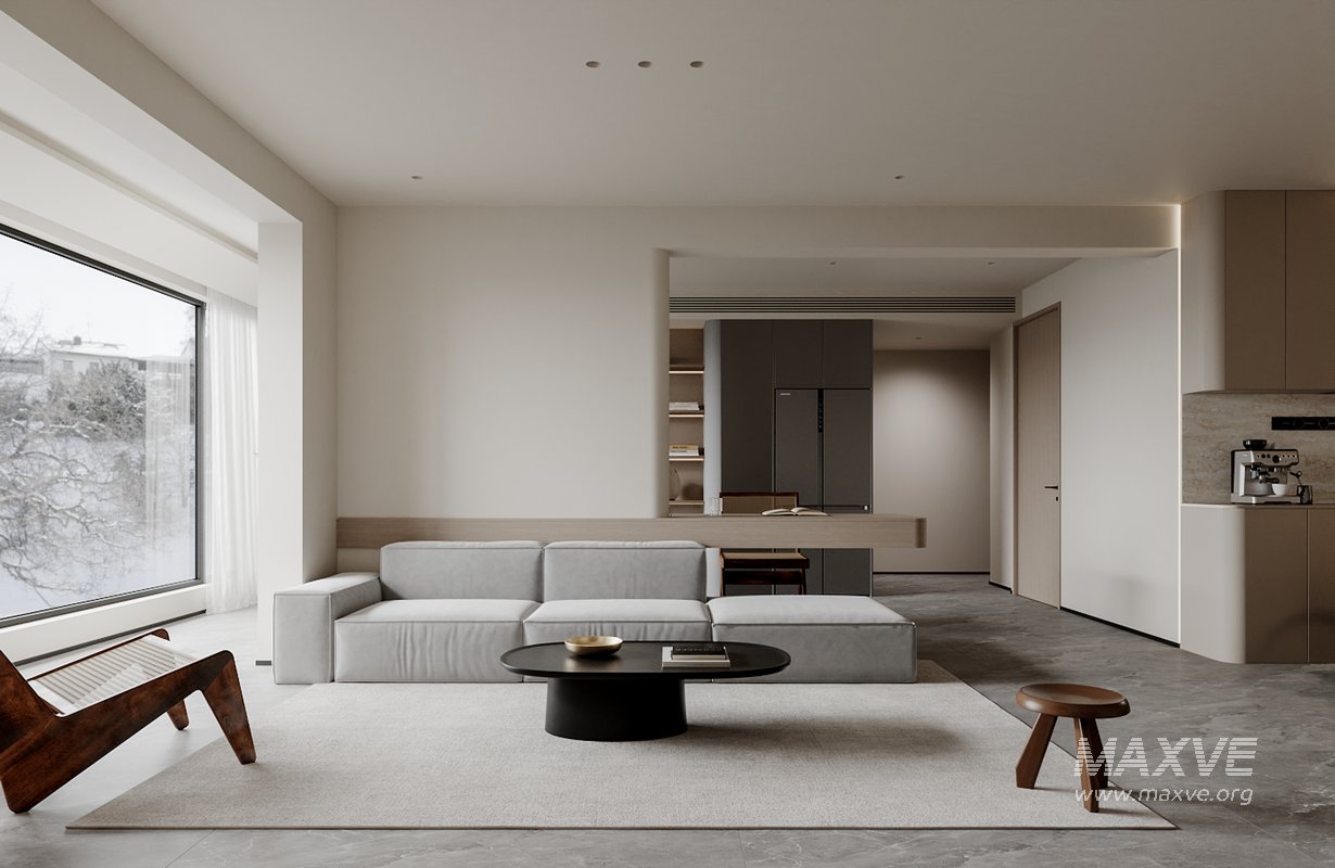 Living Room Dining Room - Image 8