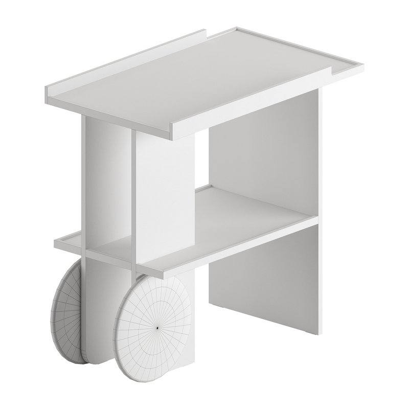 Axis Side Table by Kristina Dam Studio - Image 7