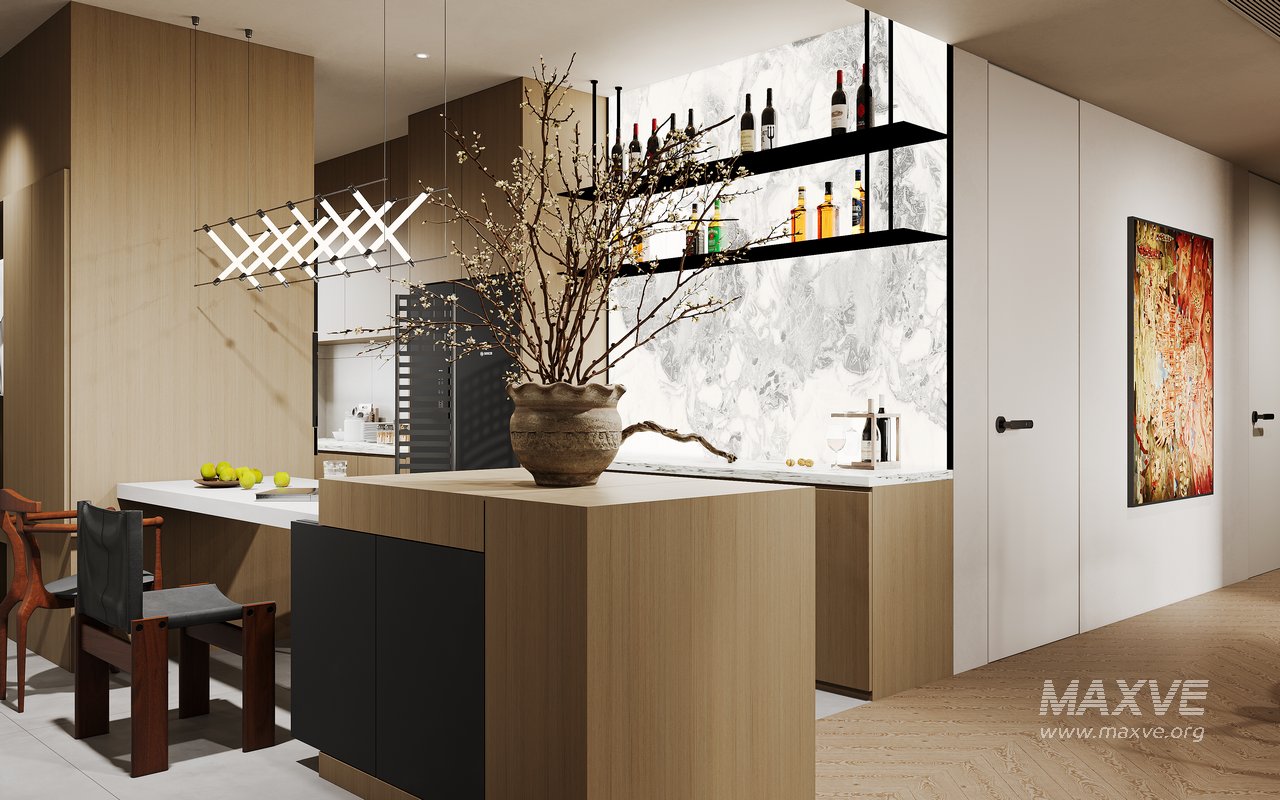 Living Room Dining Room - Image 8