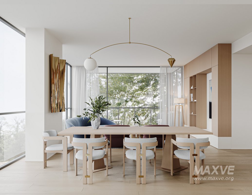 Living Room Dining Room - Image 4